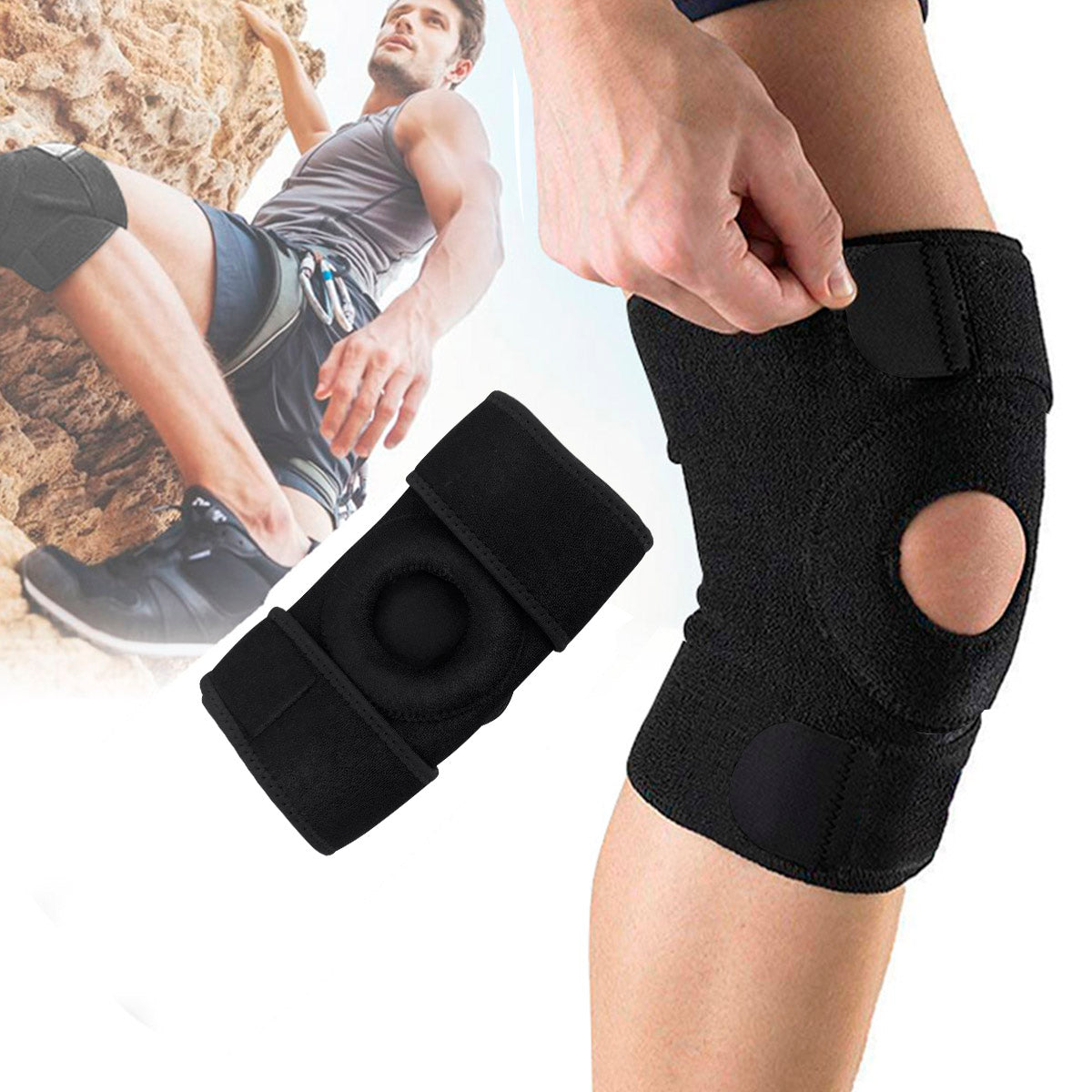 Rodillera Deportiva Proteccion